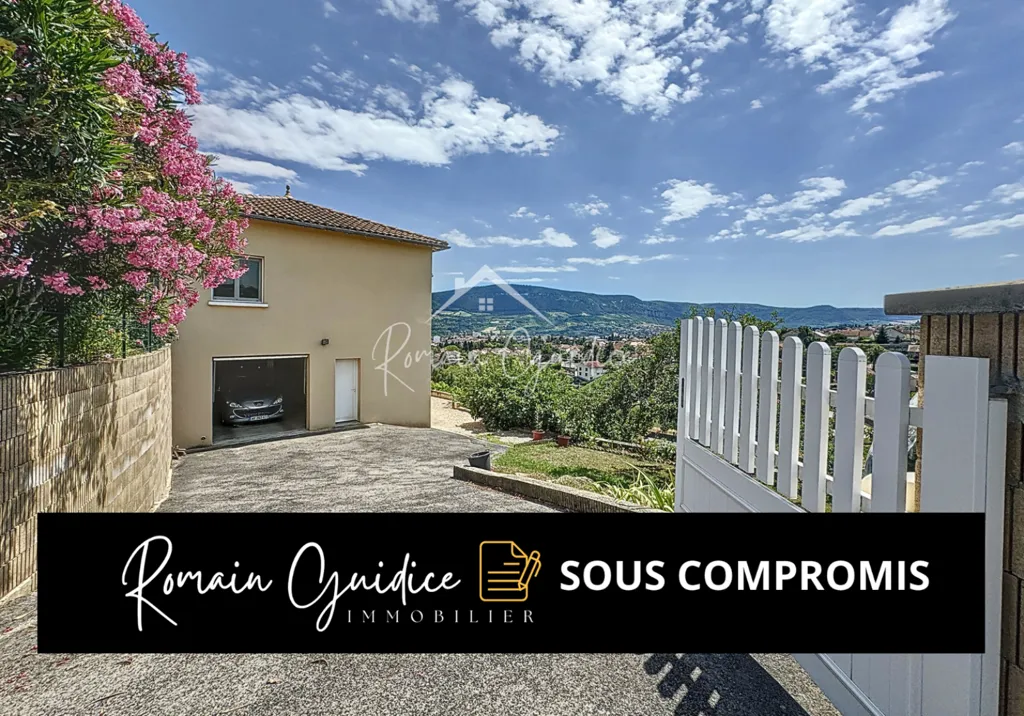 Välivaade - Villa with Impressive View in Millau