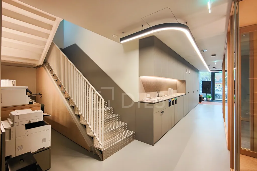 Pièces - Office Space with Central Location in Lisbon
