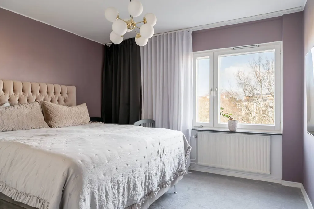Camere da letto - Bright Apartment with Modern Features in Helsingborg