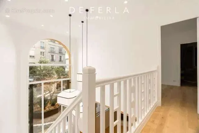 Stanze - Art Studio Loft in 16th Arrondissement, Paris
