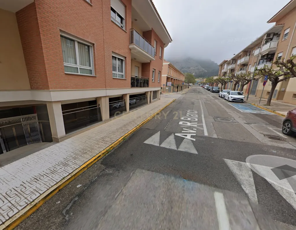 Esterno - Parking Space in Cocentaina via CDR