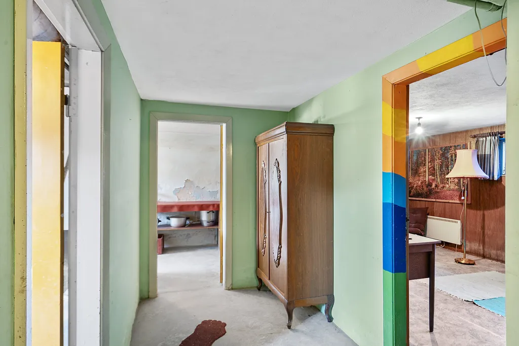 Entrée - Charming Villa with Garden in Vinderup Centre