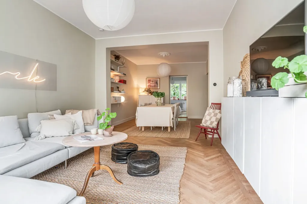 Appartement 3 pièces à Helsingborg