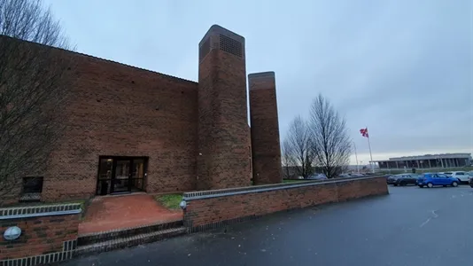 Esterno - Office Space with City View in Viborg