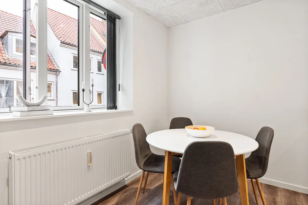 2-toaline korter asukohas Kolding