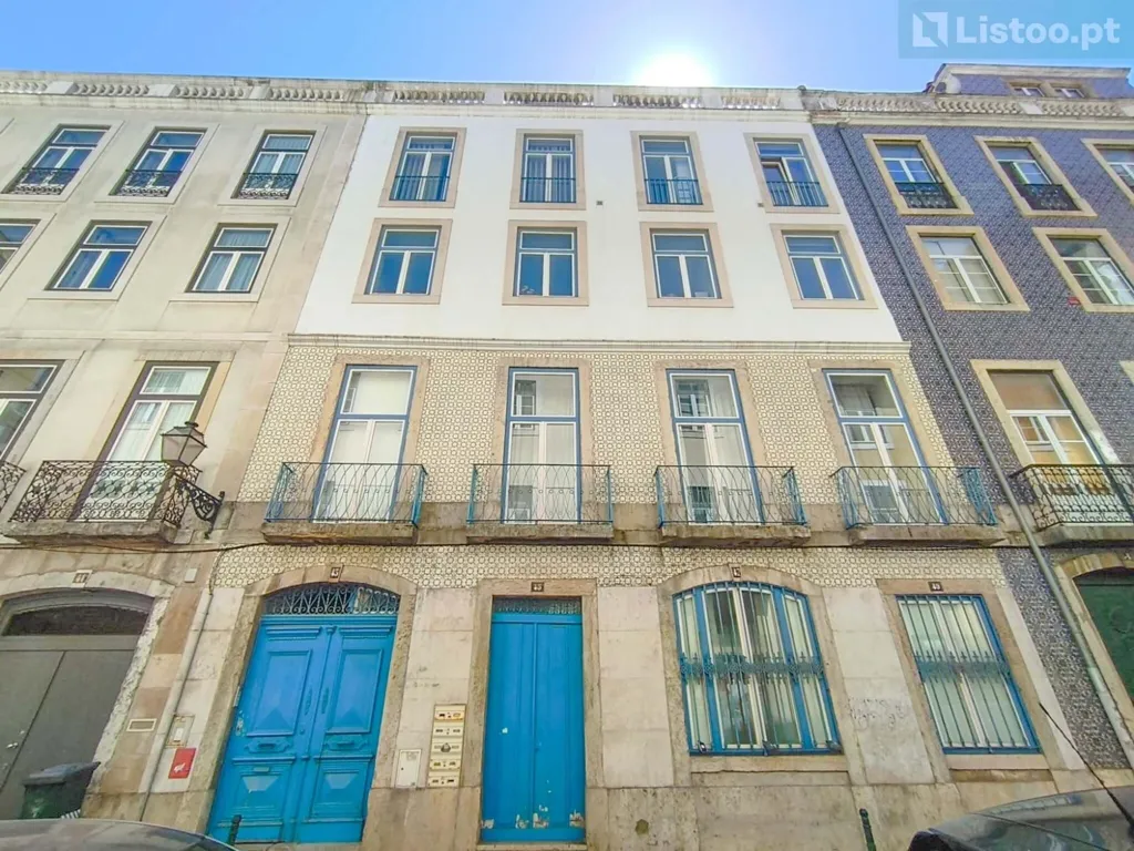 Välivaade - T2 Flat with Terrace in Lisbon
