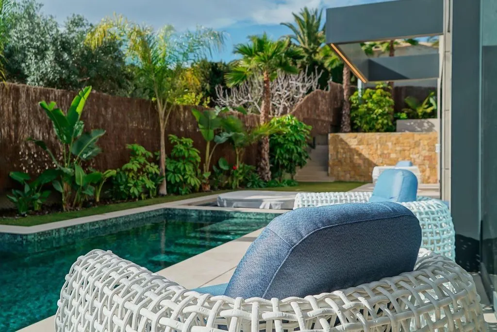 Piscine - Luxury Villa with Pool in Calpe