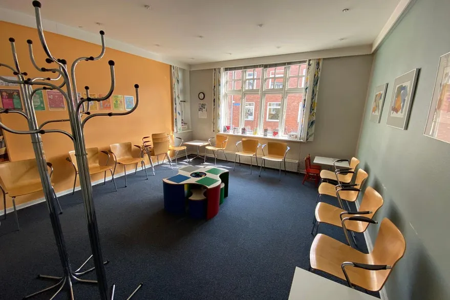 Soggiorno - Corner Office Space, Borgergade & Englandsgade