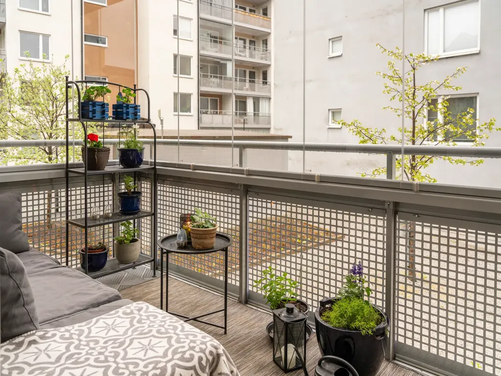 4-toaline korter asukohas Sollentuna
