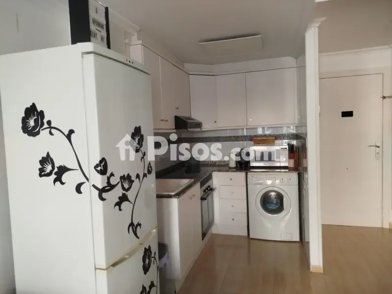 Köök - Duplex with Balcony and Pool in Sagunto