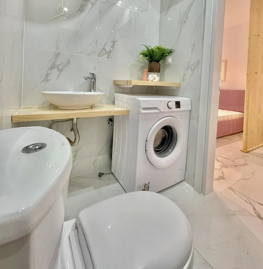 Vannitoad - Flat with Interior Layout in Thessaloniki