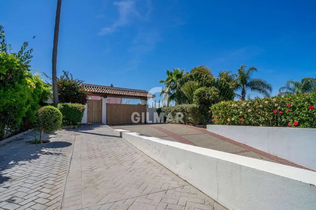 Välivaade - Luxury Villa with Sea View in Benahavís
