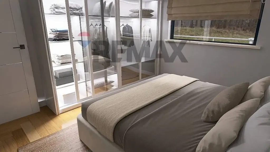 Camere da letto - Panoramic Apartment with Balcony in Viareggio