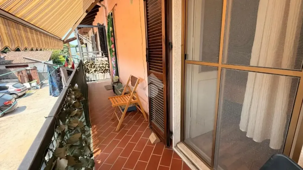 Balcone - Casa di corte con spazio esterno a Cilavegna