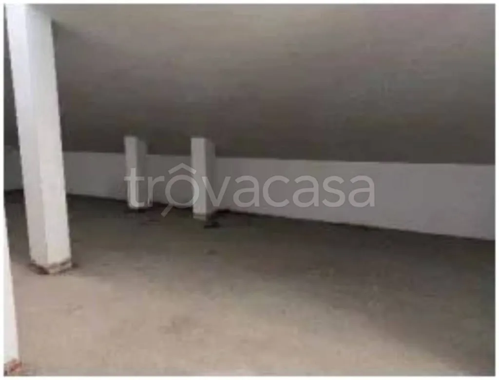 Garage - Attico with Terraces in Moncalieri