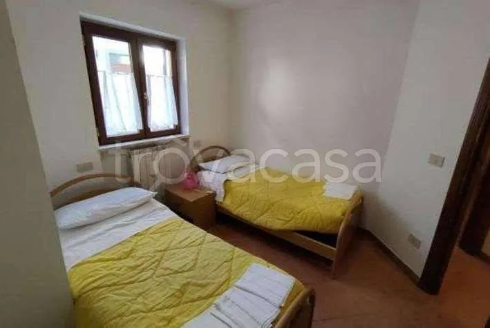 Camere da letto - Ground Floor Apartment with Fireplace in Leonessa