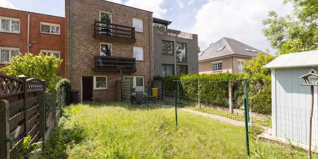 Aed - Duplex Apartments with Private Gardens in Nossegem