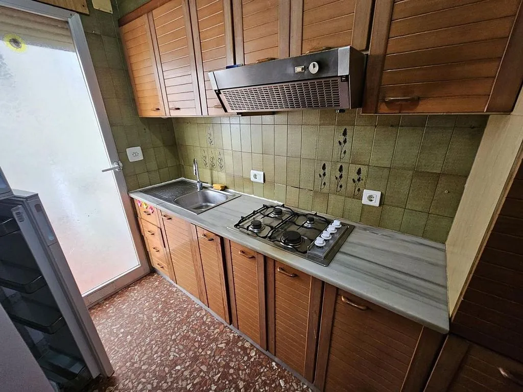 Cuisine - Apartment with Lift in Cabanes