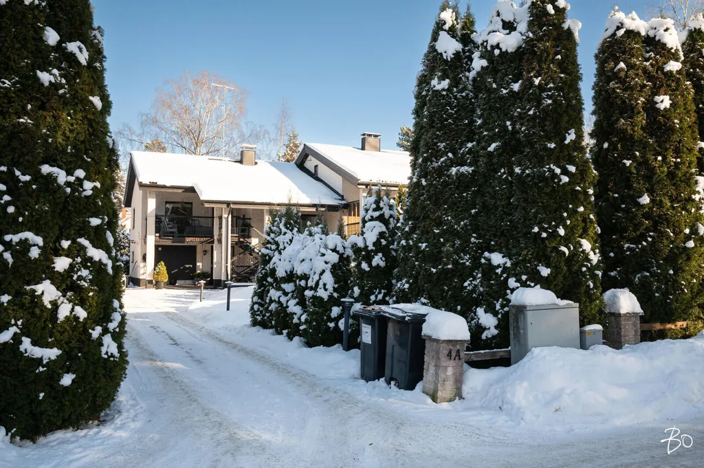 Välivaade - Renovated Parsonage with Sea View in Vartiokylä