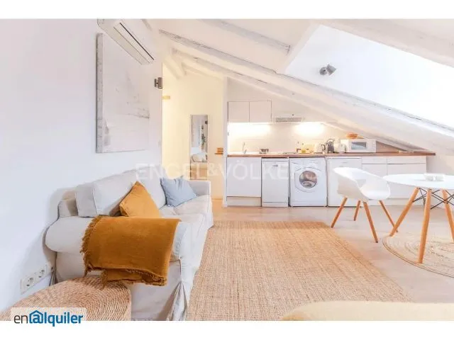 Elutuba - Studio with Historic Setting in Madrid Centre