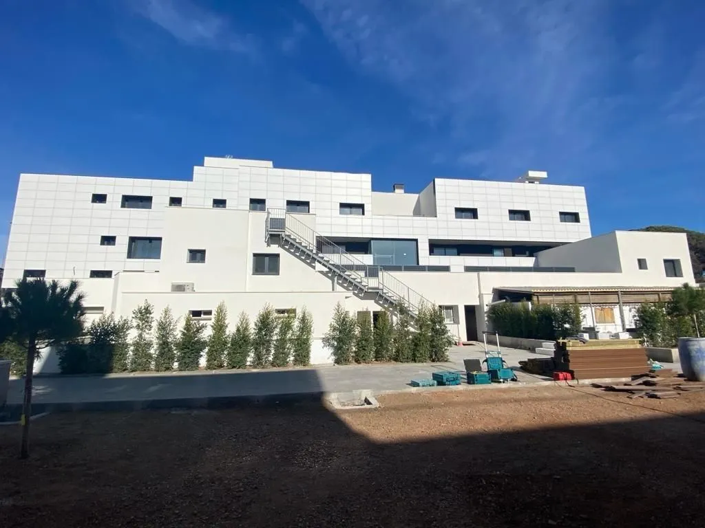 Extérieur - Luxury Penthouse with Pool in Gavà