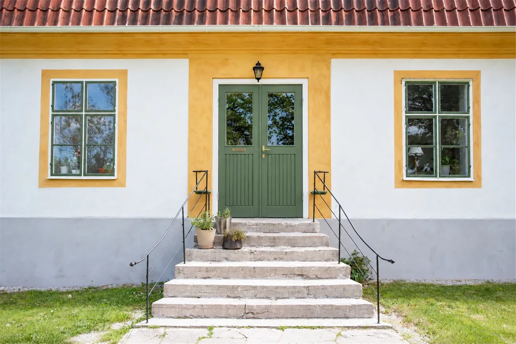 Extérieur - Historic Rectory with Garden in Kräklingbo
