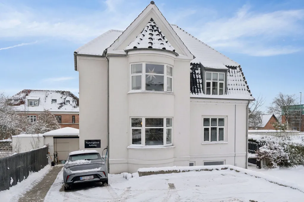 Maison 6 pièces à Aalborg