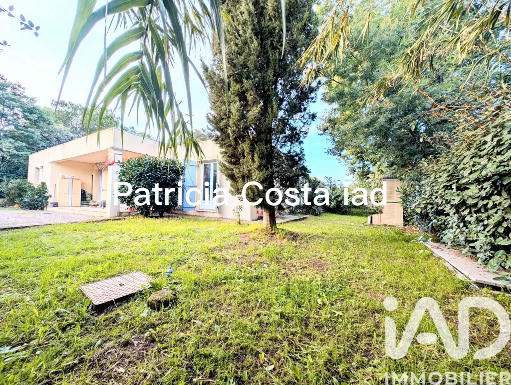 Jardin - Maison de Plain-Pied avec Terrasses à Saint-Raphaël