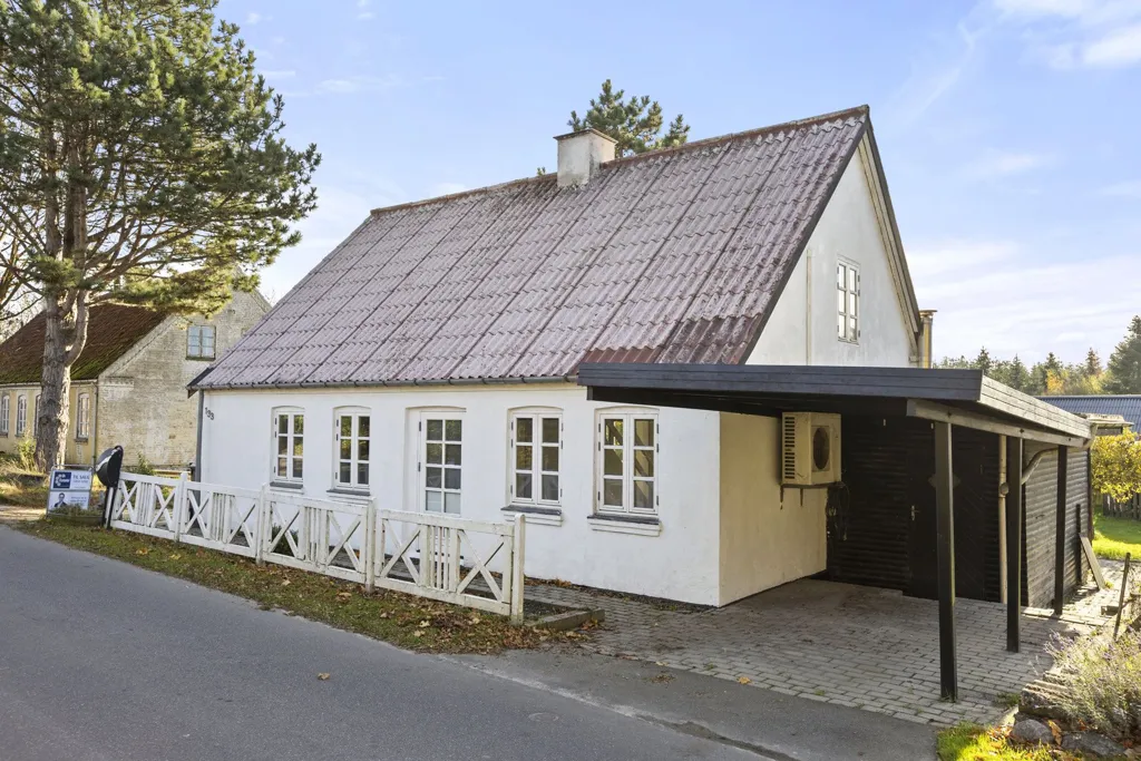 Maison 4 pièces à Slagelse