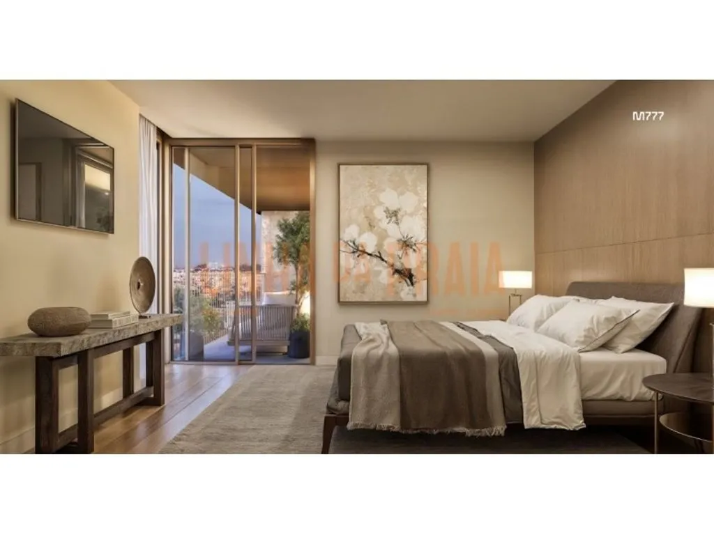 Chambres - Luxury Flat with Rooftop in Matosinhos