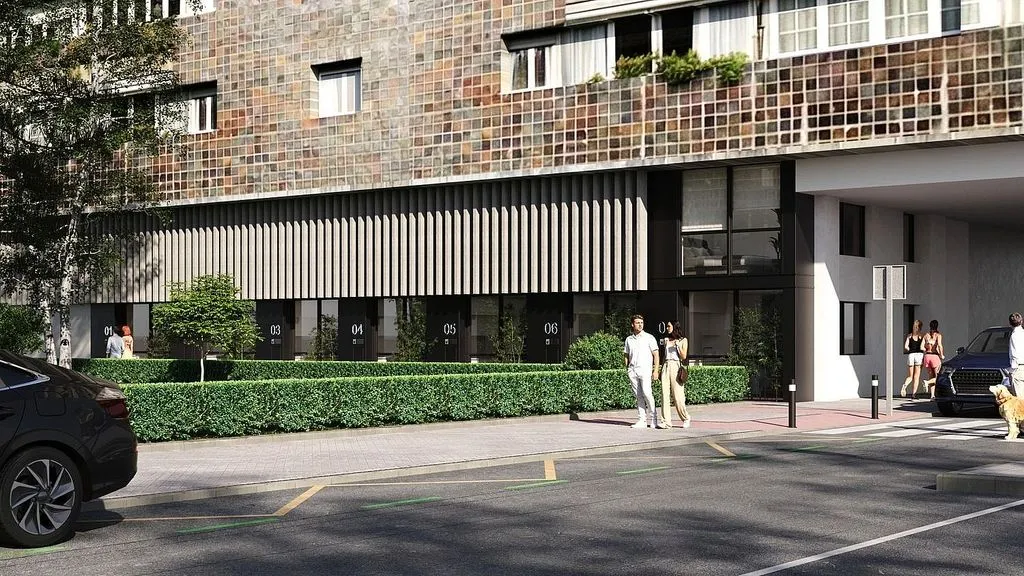 New Flat with Loft Style in Retiro, Madrid
