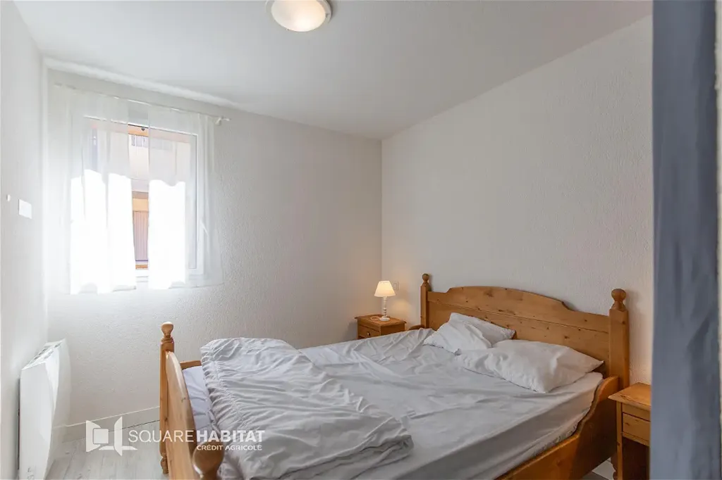 3-Bed Apartment with Mountain View in Barèges