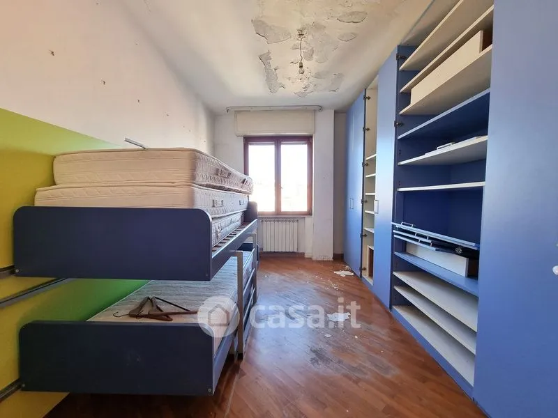 Camere da letto - Attico with Panoramic Terrace in Naples