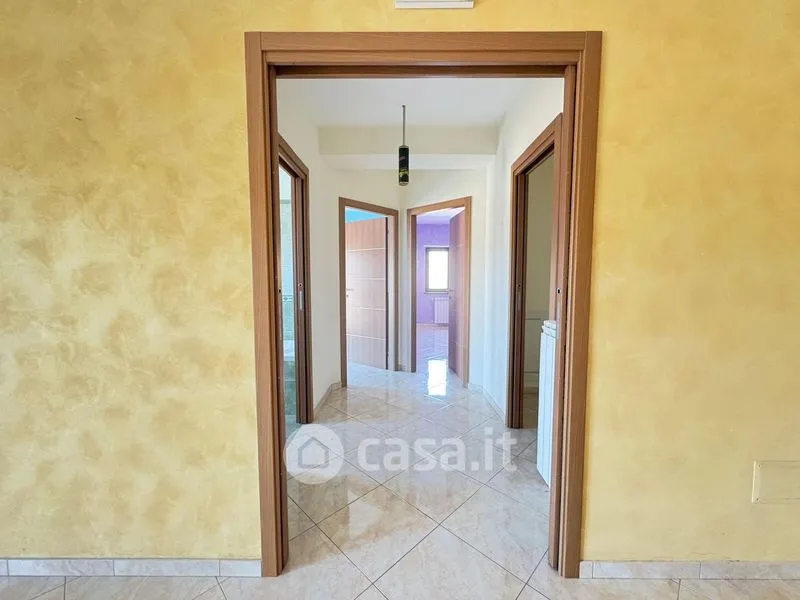 Entrée - Modern Apartment with Balcony in Potenza