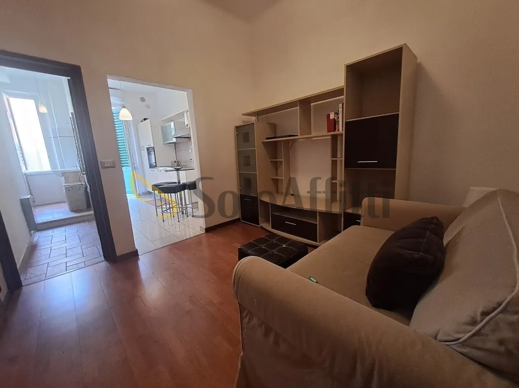Elutuba - Furnished Flat with Balcony in Careggi