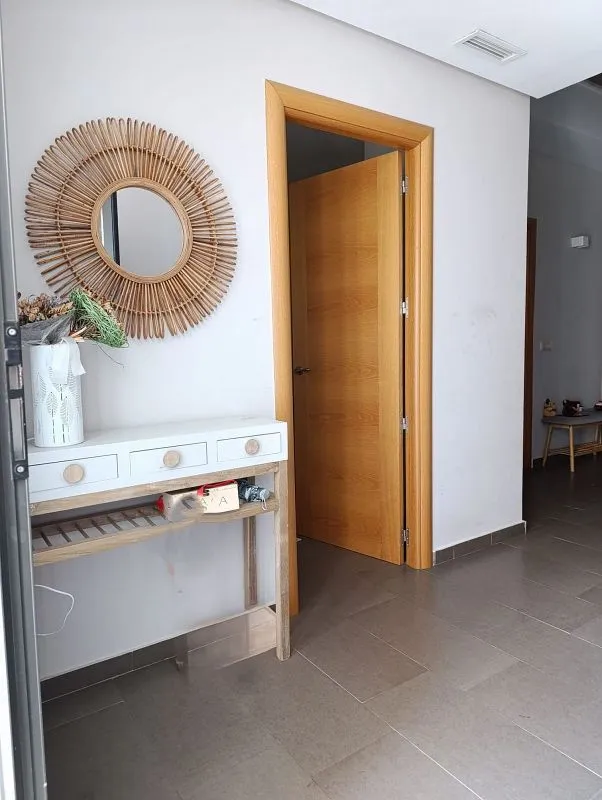 Entrée - Terraced Semi-Detached House in Benaguasil