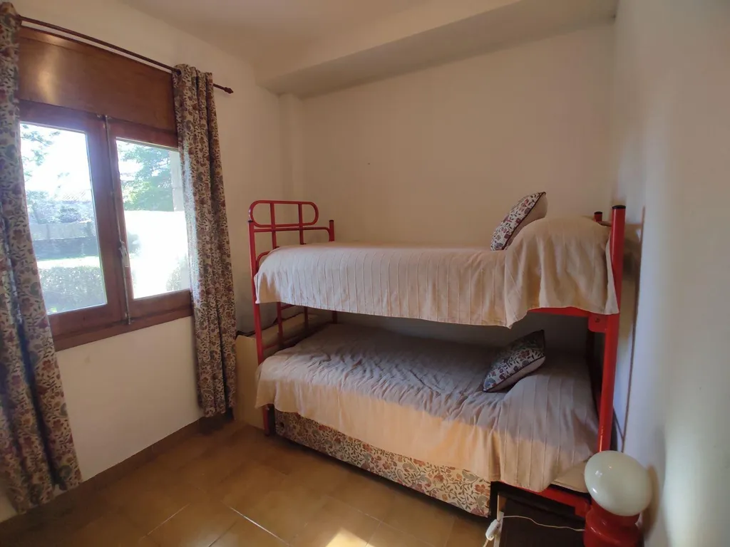 Camere da letto - Apartment with Pool in Bárcabo