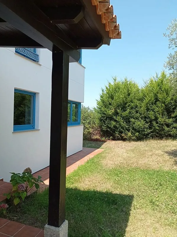 Terrazza - Chalet with Golf Course Views near Perbes