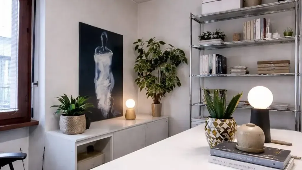 Studio - Office Space with Conversion Potential in Trento