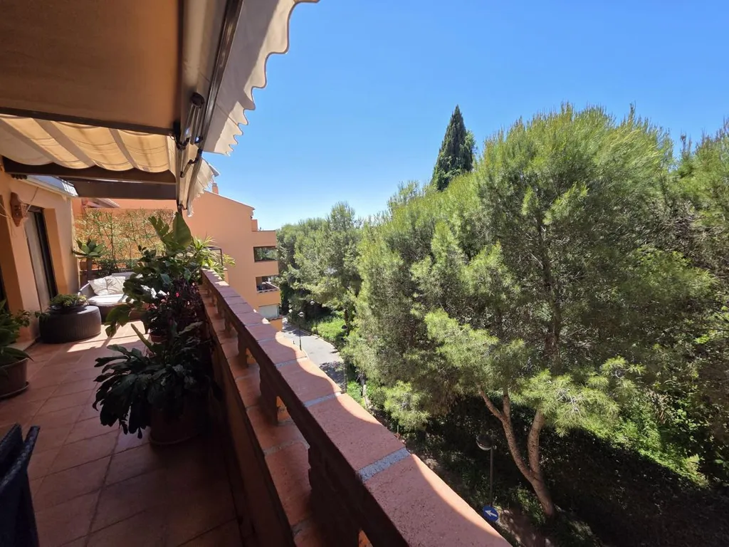 Balcon - Apartment with Private Terrace in Marbella