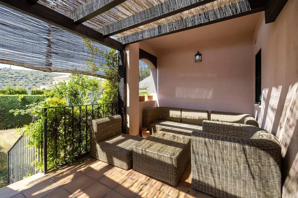 Terrass - Luxury House with Pool in Granada