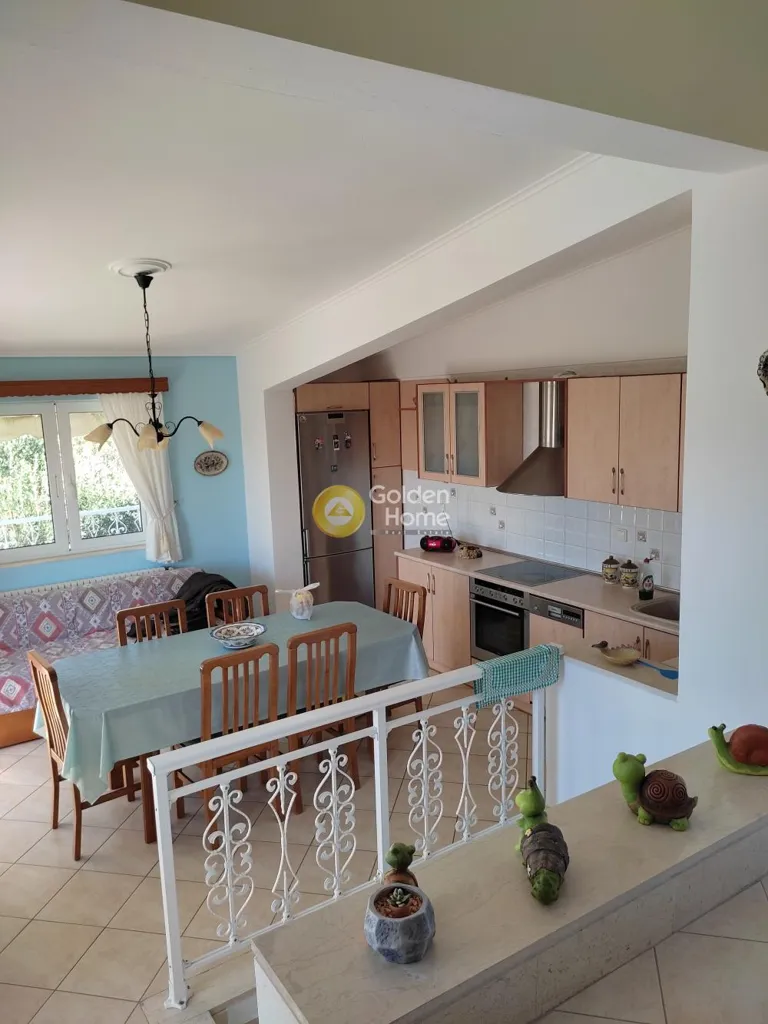 Salle à manger - Neoclassical Villa with Sea View in Loutraki