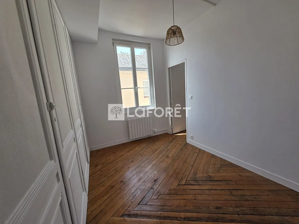 Stanze - Renovated 2-Bed Flat near Rouen Centre