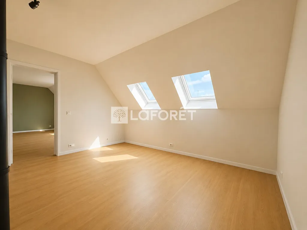 Stanze - Duplex Apartment with Garden in Lamorlaye