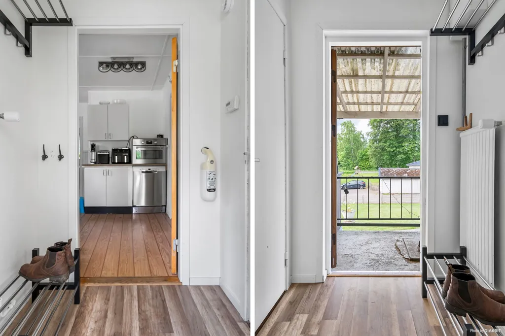 Ingresso - Charming Villa with Garden in Skåne
