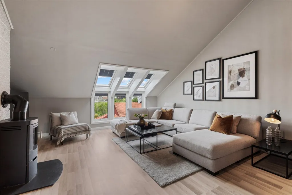 Séjour - Modern Flat with Sea View in Tasta