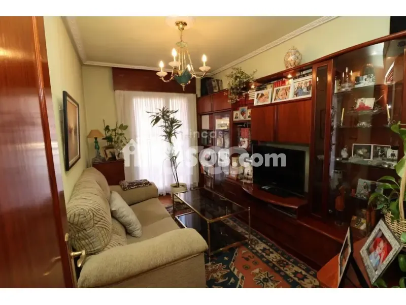 Elutuba - Apartment with Balcony in La Txitxarra