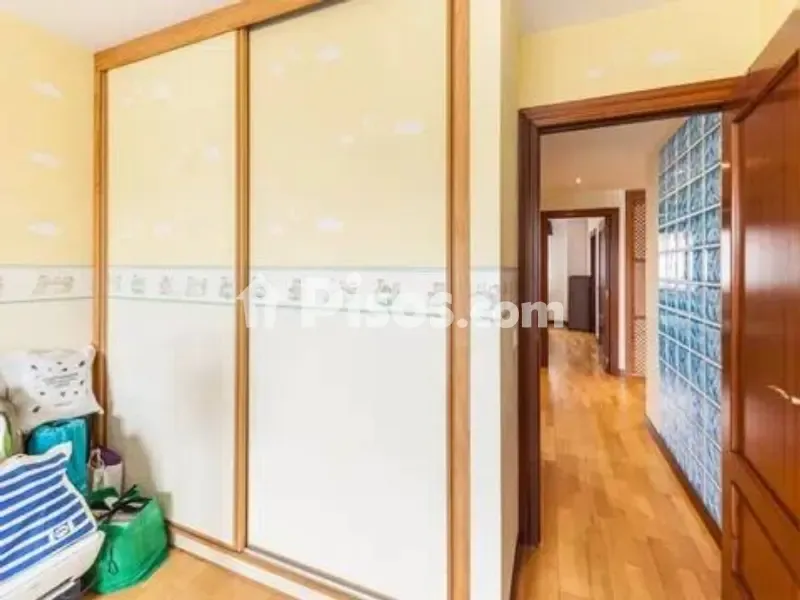 Bedrooms - Apartment with Sea View in Candás
