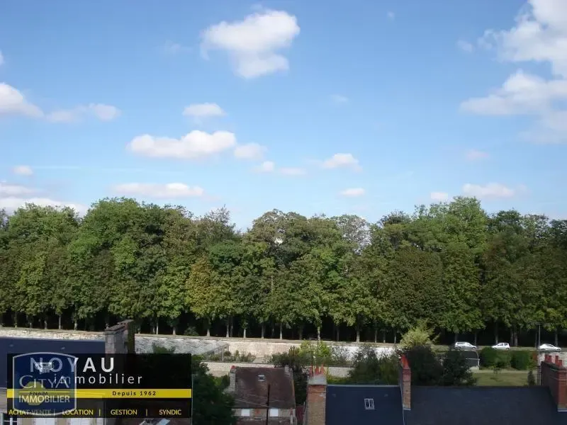 Jardin - Appartement avec Balcon et Parking à Alençon