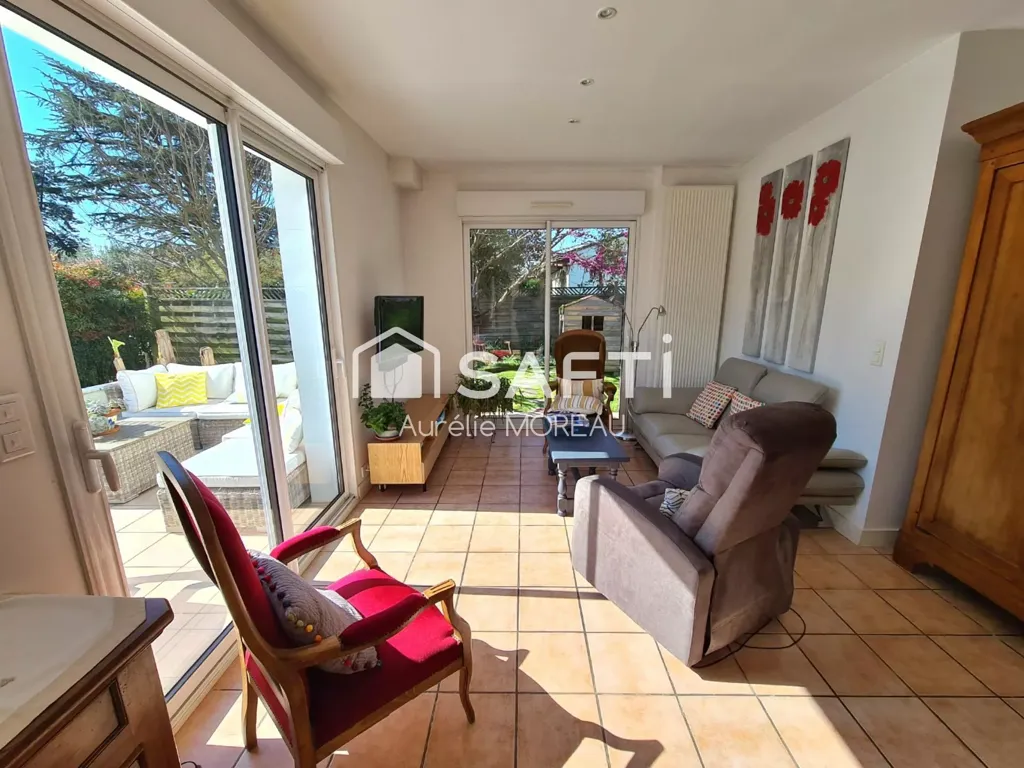 Terrass - Charming House with Pool in Libourne